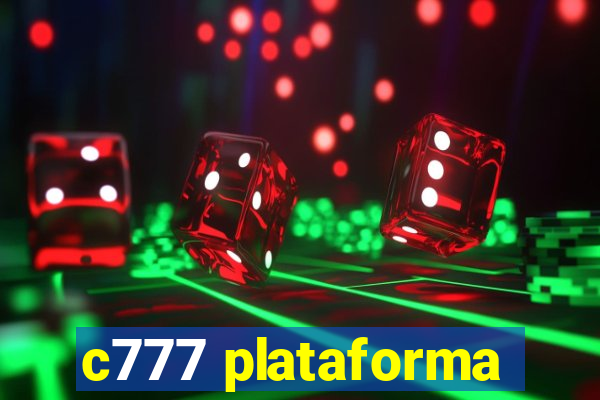 c777 plataforma